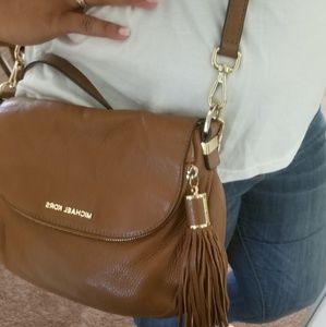 Michael Kors convertible shoulder bag